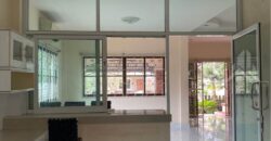 Apirat Village Nong Pla Lai 3-Bed House for Sale