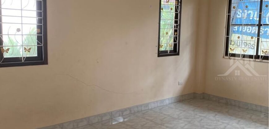 Apirat Village Nong Pla Lai 3-Bed House for Sale