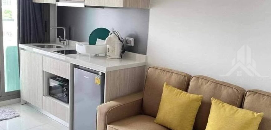 Arcadia Beach Pattaya 1-Bed Condo for Rent, Building C