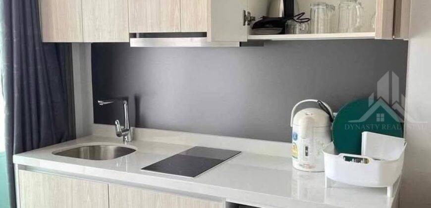 Arcadia Beach Pattaya 1-Bed Condo for Rent, Building C