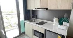 Arcadia Beach Pattaya 1-Bed Condo for Rent, Building C