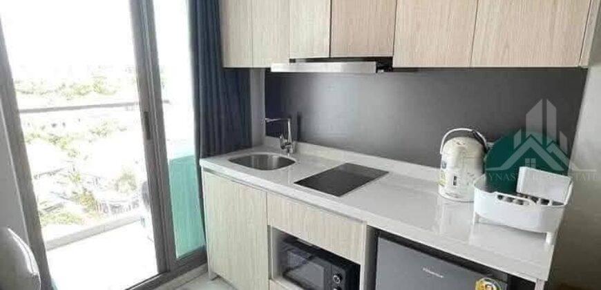 Arcadia Beach Pattaya 1-Bed Condo for Rent, Building C