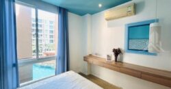 Atlantis Condo Resort Pattaya for Rent in Jomtien – 1 Bedroom
