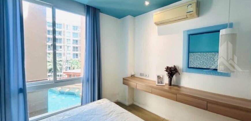 Atlantis Condo Resort Pattaya for Rent in Jomtien – 1 Bedroom