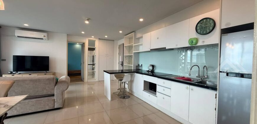 Atlantis Condo Resort 2-Bed Sea View Condo for Rent in Jomtien