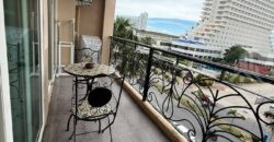 Atlantis Condo Resort 2-Bed Sea View Condo for Rent in Jomtien