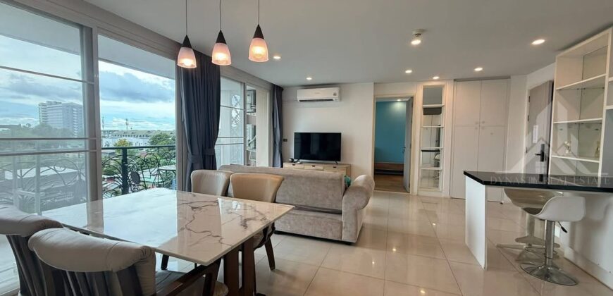 Atlantis Condo Resort 2-Bed Sea View Condo for Rent in Jomtien