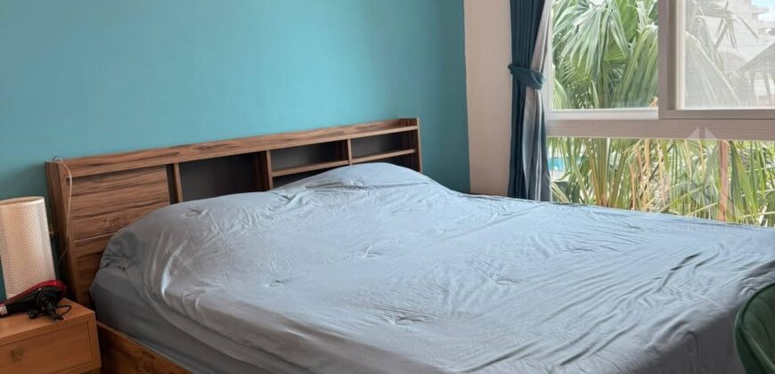 Atlantis Condo Resort 2-Bed Sea View Condo for Rent in Jomtien