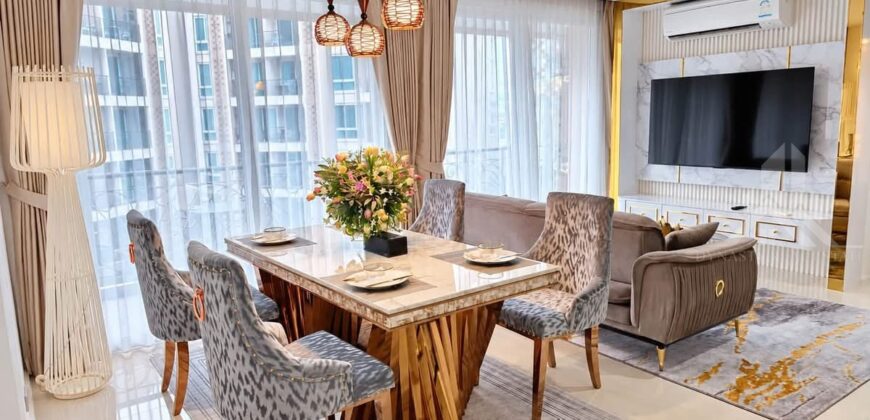 Atlantis Condo Resort Pattaya for Rent in Jomtien – 2 Bedrooms