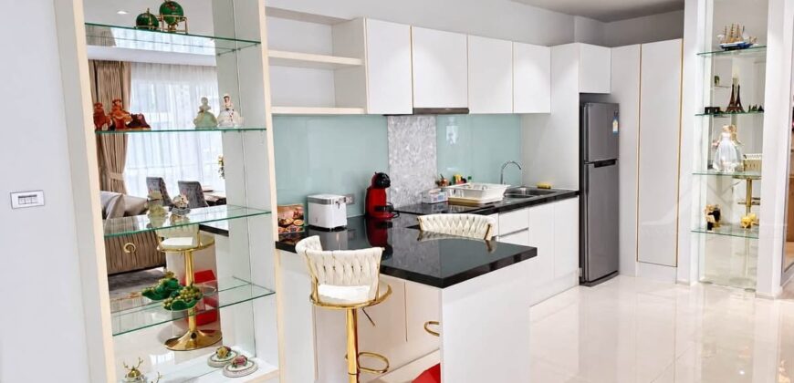 Atlantis Condo Resort Pattaya for Rent in Jomtien – 2 Bedrooms