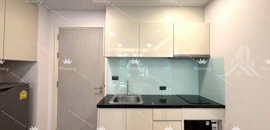 Atlantis Condo Resort Jomtien 1-Bed Pool View Condo for Sale