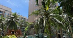 Atlantis Condo Resort Jomtien 1-Bed Pool View Condo for Sale