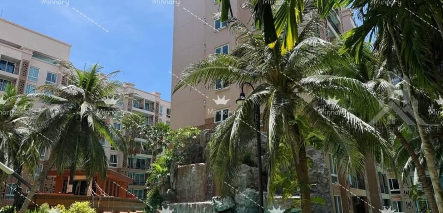 Atlantis Condo Resort Jomtien 1-Bed Pool View Condo for Sale