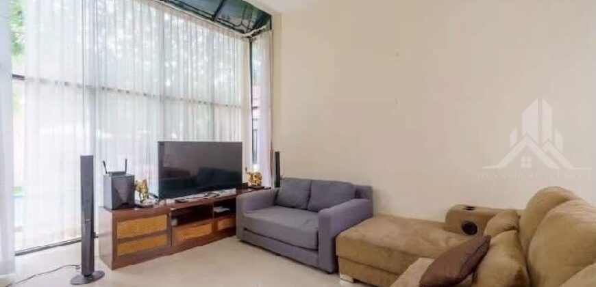 Baan Anda 5-Bed Pool Villa for Rent, Thung Klom-Tan Man, Pattaya