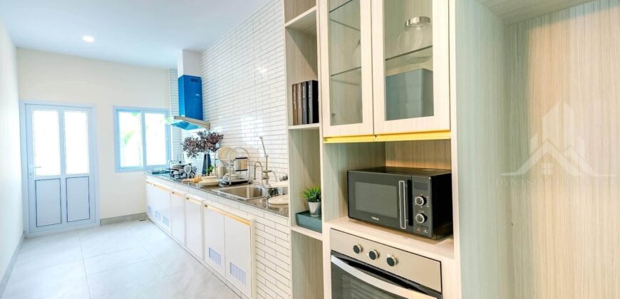 Baan Dusit 5-Bed Pool Villa for Rent, Na Jomtien – 340 sqm