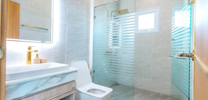 Baan Dusit 5-Bed Pool Villa for Rent, Na Jomtien – 340 sqm