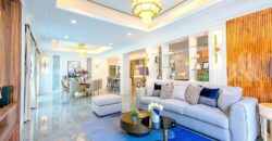 Baan Dusit 5-Bed Pool Villa for Rent, Na Jomtien – 340 sqm