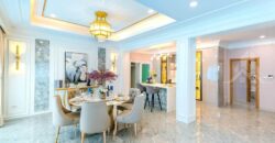 Baan Dusit 5-Bed Pool Villa for Rent, Na Jomtien – 340 sqm