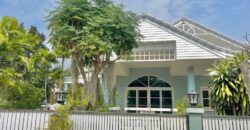 Baan Dusit Pattaya Village 3-Bed House for Rent – 320 sqm