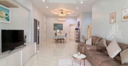 Baan Dusit Pattaya Village 3-Bed House for Rent – 320 sqm