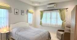 Baan Dusit Pattaya Village 3-Bed House for Rent – 320 sqm