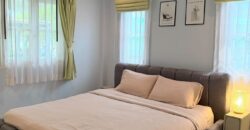 Baan Dusit Pattaya Village 3-Bed House for Rent – 320 sqm