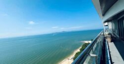 Baan Haad U Thong Pratumnak 3-Bed Beachfront Condo for Sale
