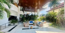 Baan Haad U Thong Pratumnak 3-Bed Beachfront Condo for Sale