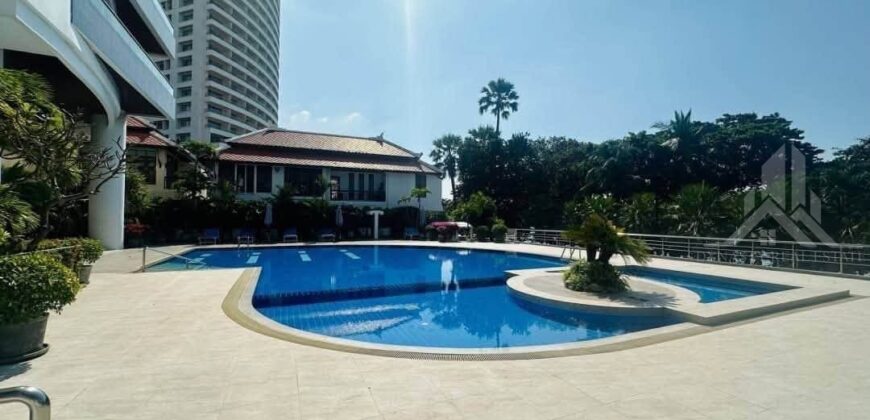 Baan Haad U Thong Pratumnak 3-Bed Beachfront Condo for Sale