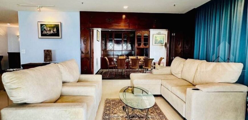 Baan Haad U Thong Pratumnak 3-Bed Beachfront Condo for Sale