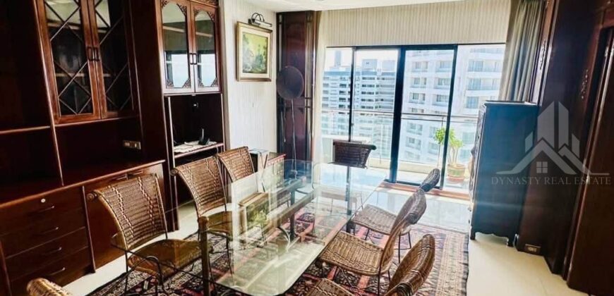 Baan Haad U Thong Pratumnak 3-Bed Beachfront Condo for Sale