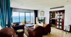 Baan Haad U Thong Pratumnak 3-Bed Beachfront Condo for Sale