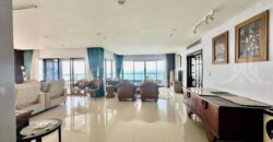Baan Haad U Thong Pratumnak 3-Bed Beachfront Condo for Sale