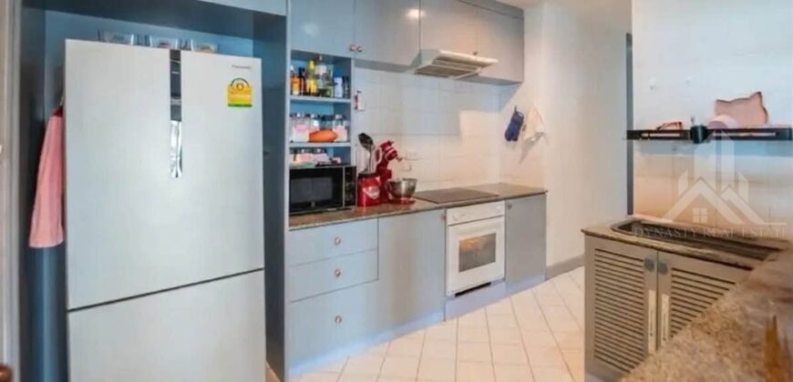 Baan Haad U Thong Pratumnak 3-Bed Beachfront Condo for Sale