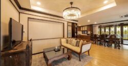 Baan Natcha 6-Bed Pool Villa for Rent in Central Pattaya