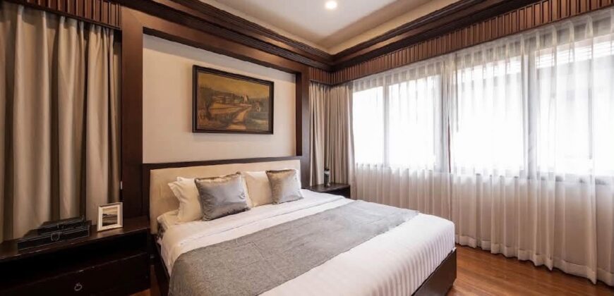 Baan Natcha 6-Bed Pool Villa for Rent in Central Pattaya
