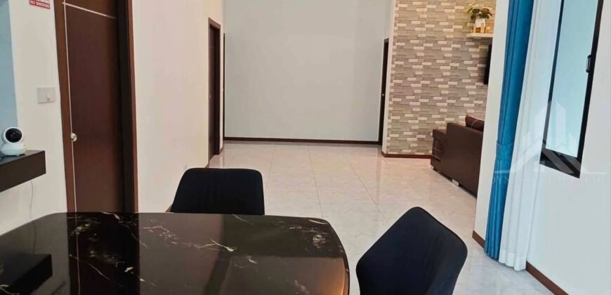 Baan Pannsook 3 Pool Villa for Rent, Bang Lamung Soi 19 – 3 Bedrooms