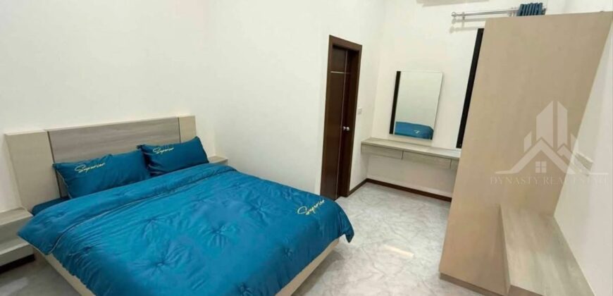 Baan Pannsook 3 Pool Villa for Rent, Bang Lamung Soi 19 – 3 Bedrooms