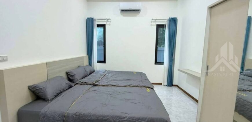 Baan Pannsook 3 Pool Villa for Rent, Bang Lamung Soi 19 – 3 Bedrooms