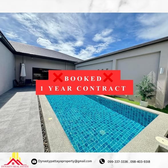Baan pattaya 5 – booked by dynasty real estate pattaya