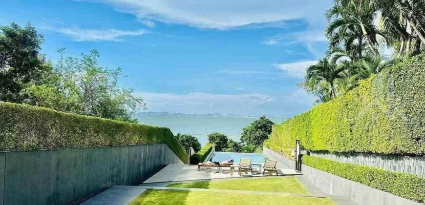 Baan Plai Haad Wongamat 2-Bed Sea View Condo for Sale