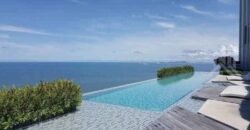 Baan Plai Haad Wongamat 2-Bed Sea View Condo for Sale