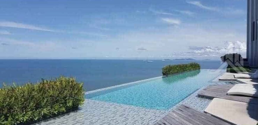 Baan Plai Haad Wongamat 2-Bed Sea View Condo for Sale