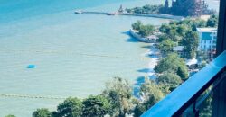 Baan Plai Haad Wongamat 2-Bed Sea View Condo for Sale