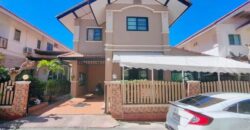 Baan Sirisa 9 3-Bed House for Sale & Rent in Pattaya – Fully Furnished