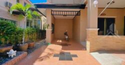 Baan Sirisa 9 3-Bed House for Sale & Rent in Pattaya – Fully Furnished
