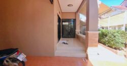 Baan Sirisa 9 3-Bed House for Sale & Rent in Pattaya – Fully Furnished