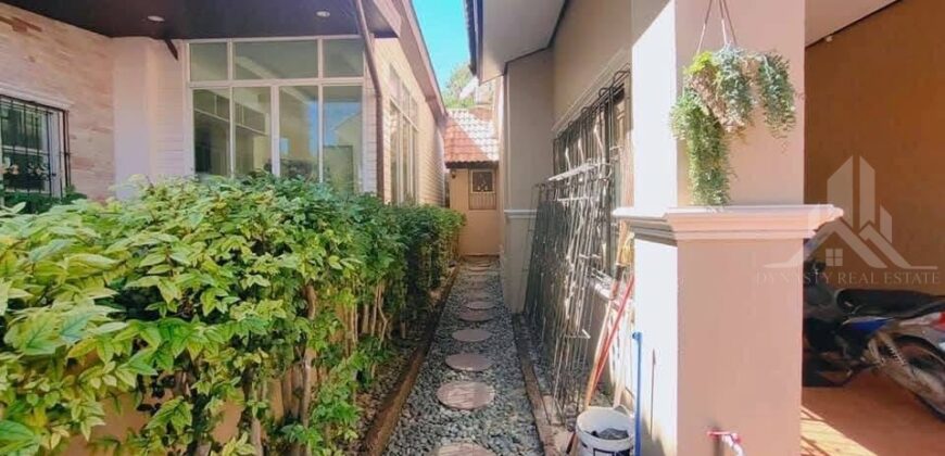 Baan Sirisa 9 3-Bed House for Sale & Rent in Pattaya – Fully Furnished