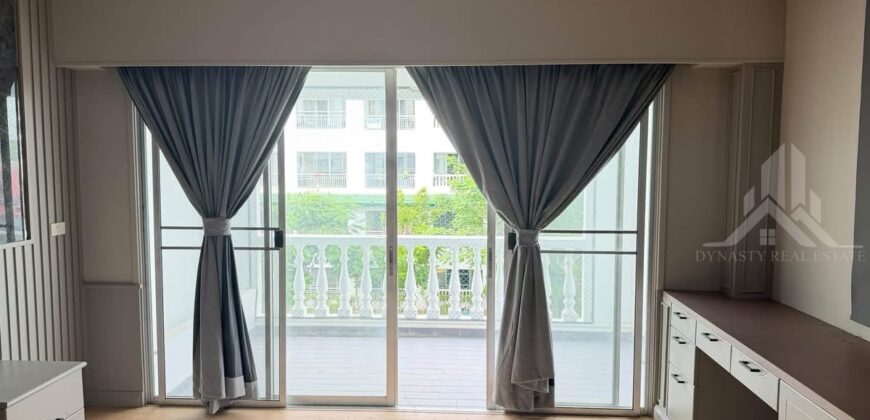 Baan Suan Lalana 1-Bed Condo for Sale & Rent, Jomtien – 59 sqm