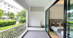 Baan Suan Lalana 1-Bed Condo for Rent, Jomtien – Spain Building, 44.4 sqm